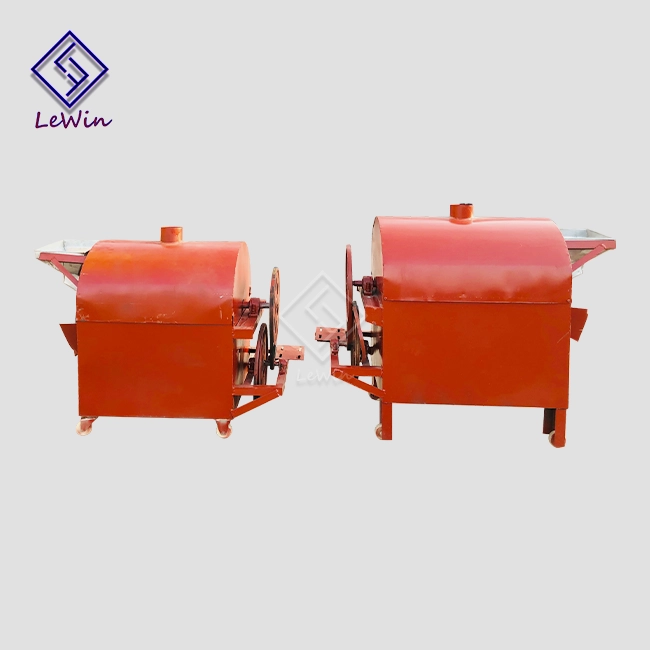 Roller Roasting Machine